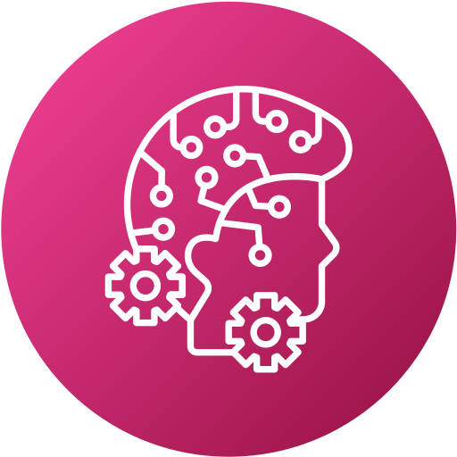 Deep learning - Free technology icons