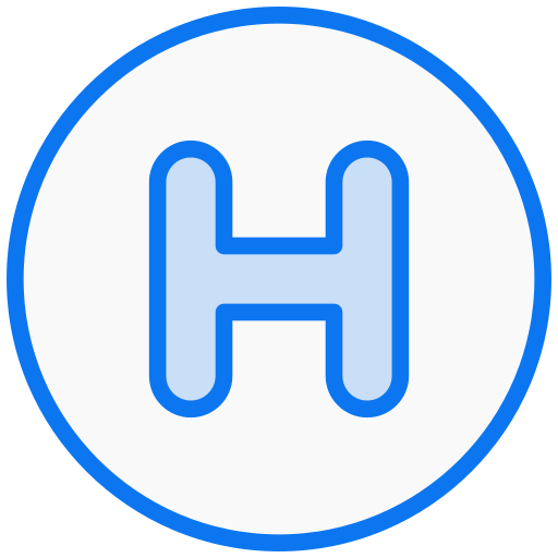 Hospital Generic color lineal-color icon