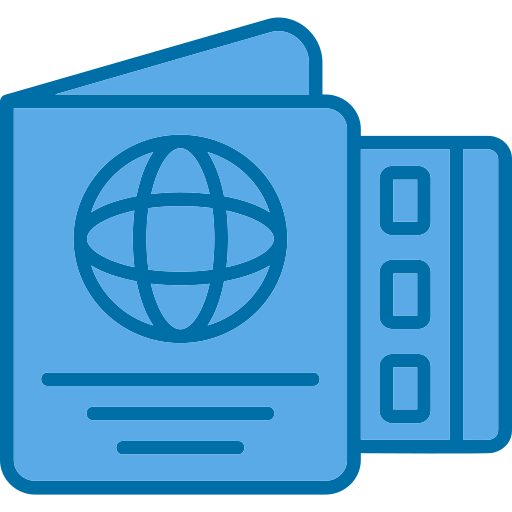 reisepass kostenlos Icon
