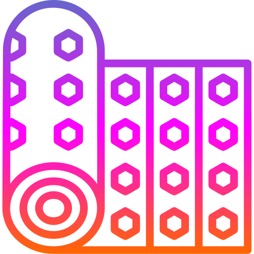 Sleeping mat free icon Sleeping mat free icon