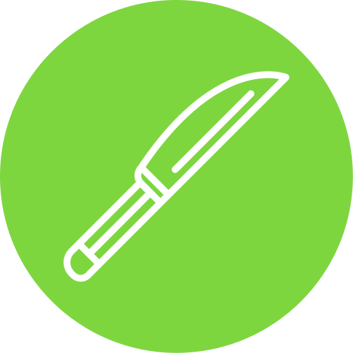 cuchillo icono gratis