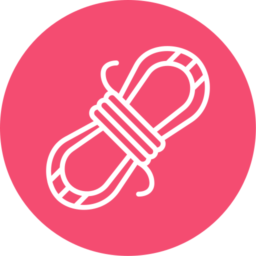 Knot Generic color fill icon