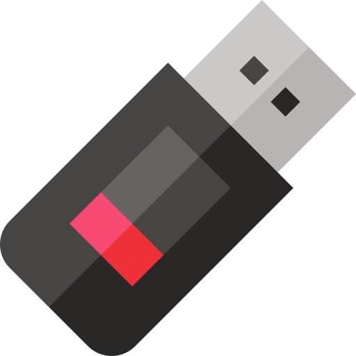 memoria usb icono gratis