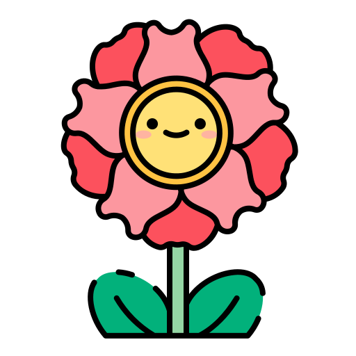 Poppy Generic color lineal-color icon