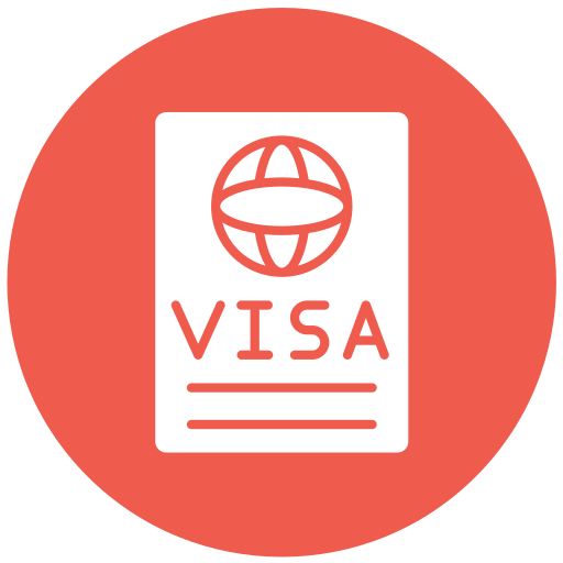 visa icono gratis