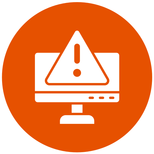 위험 무료 아이콘