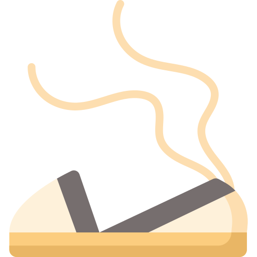 Сандалии бесплатно иконка