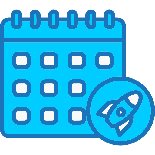 calendario icono gratis