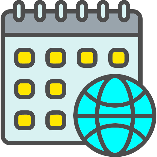 calendario icono gratis