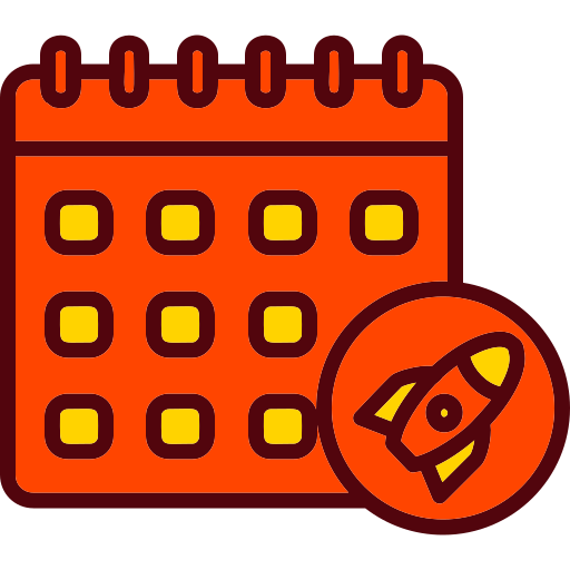 calendario icono gratis