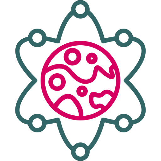 Universe free icon Universe free icon
