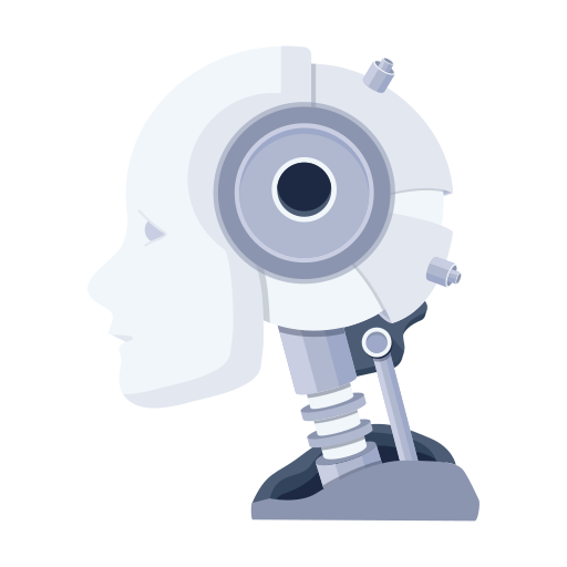 robot icono gratis