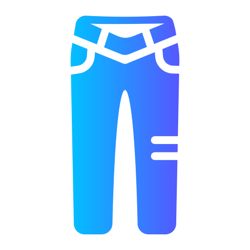 pantalones icono gratis