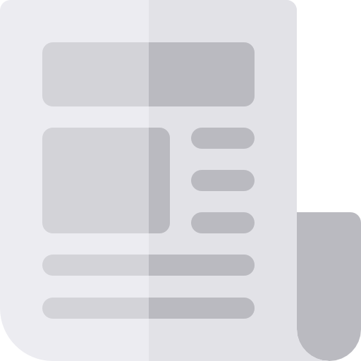 Газета бесплатно иконка