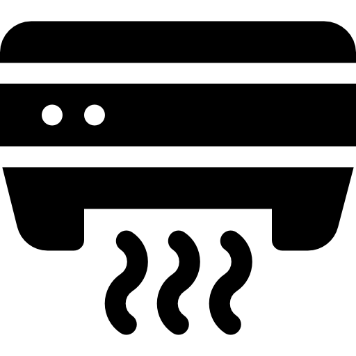 에어컨 무료 아이콘