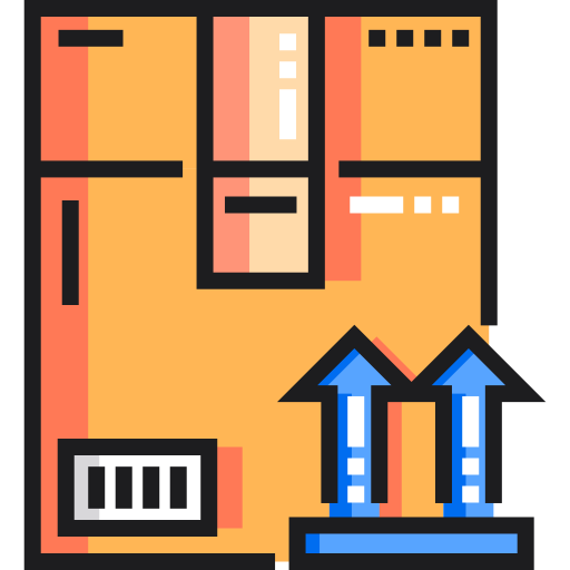 paquete icono gratis