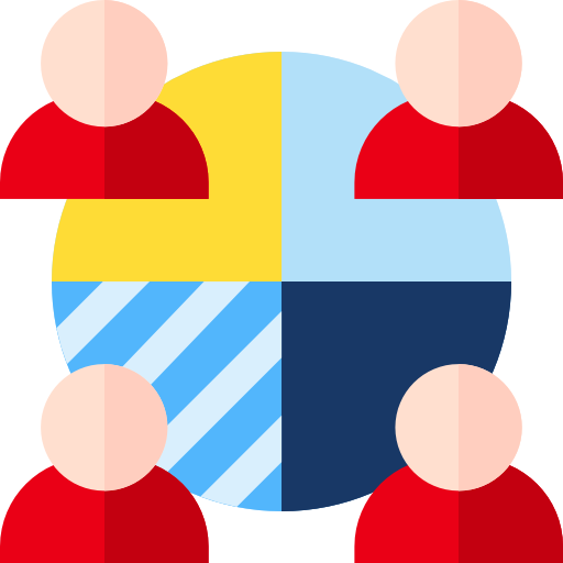 Сотрудничество бесплатно иконка