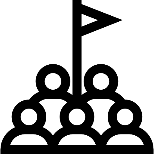 equipe grátis ícone