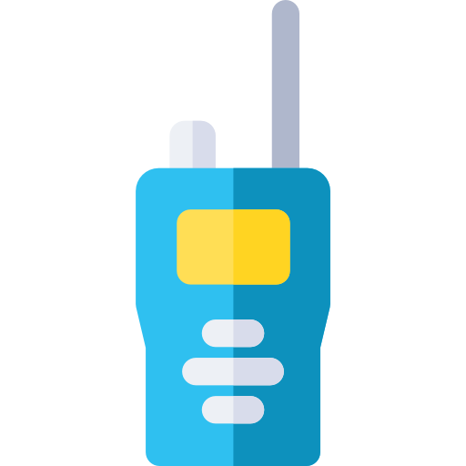 walkie talkie icono gratis