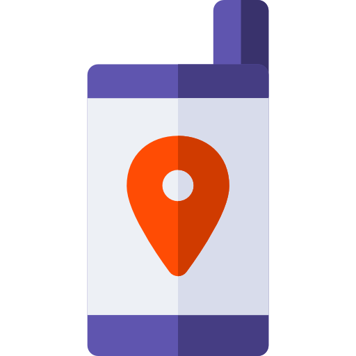 gps icono gratis