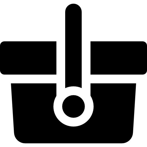 바구니 무료 아이콘