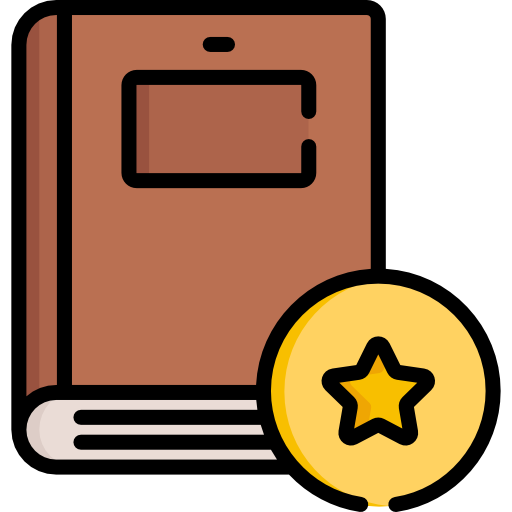 livre Icône gratuit