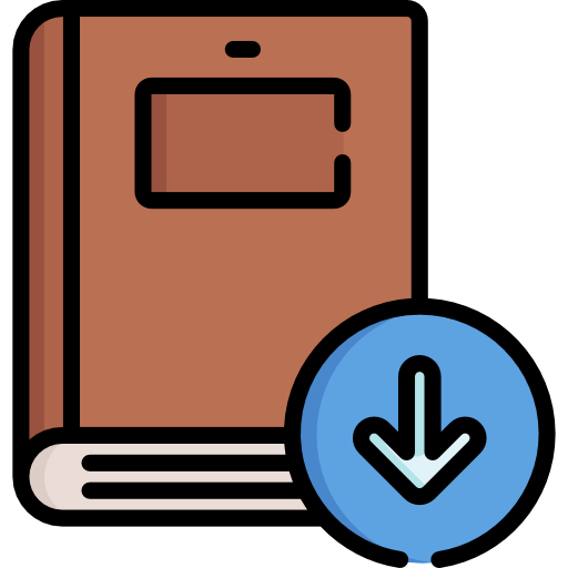 도서 무료 아이콘