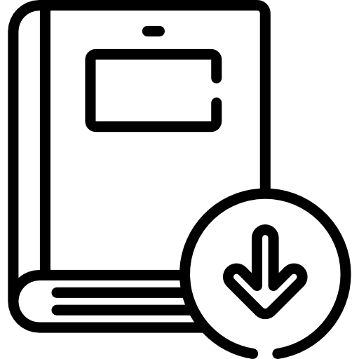 도서 무료 아이콘