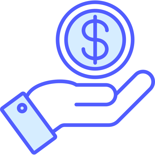 Money Generic color lineal-color icon