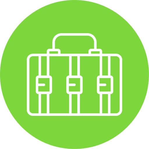 maleta icono gratis