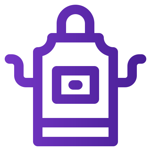 Фартук бесплатно иконка Фартук бесплатно иконка