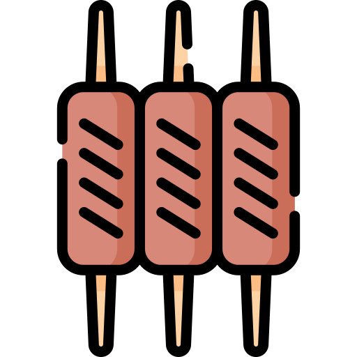 Shish taouk free icon