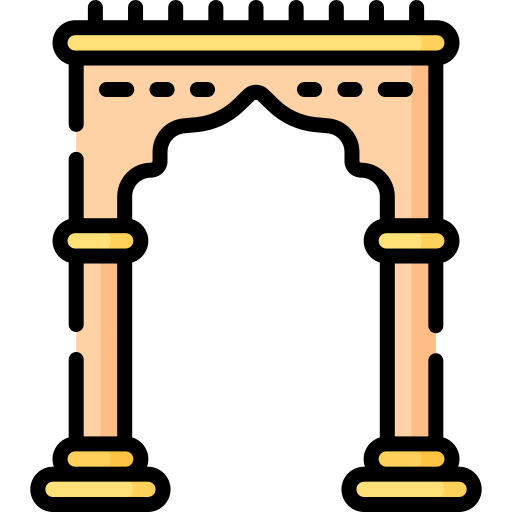Gate free icon Gate free icon