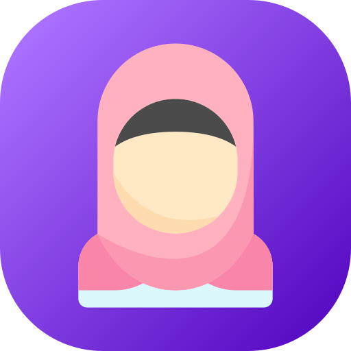 Muslimah icono gratis