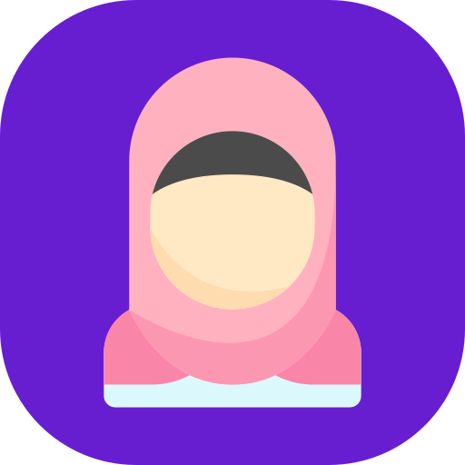 Muslimah icono gratis