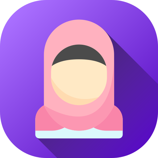 Muslimah icono gratis