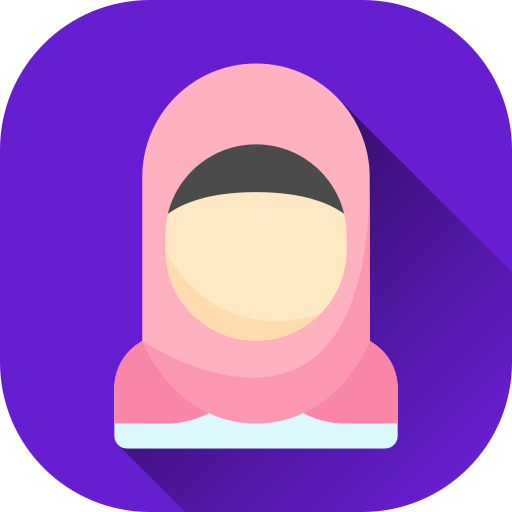 Muslimah icono gratis