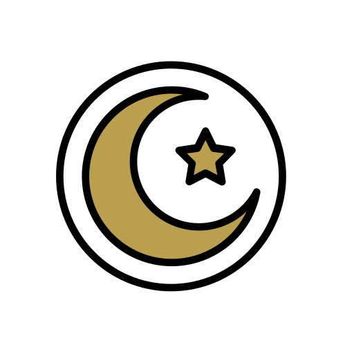 islamic icono gratis