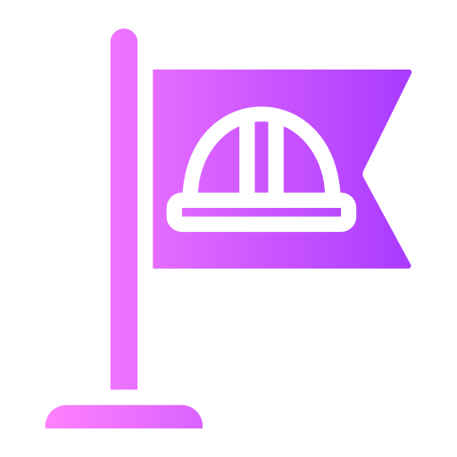 Flag free icon Flag free icon