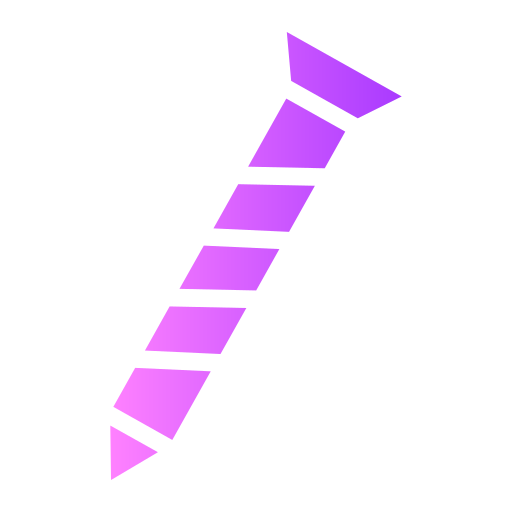 Screw free icon Screw free icon