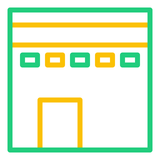 Kaaba free icon