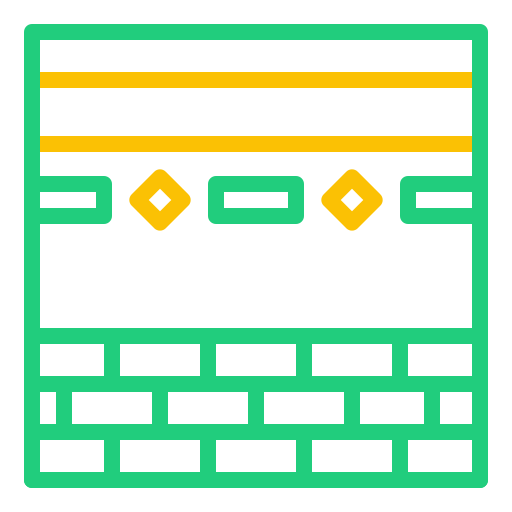 Kaaba free icon Kaaba free icon