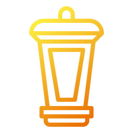 linterna icono gratis