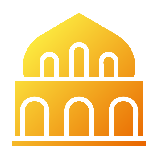 mezquita icono gratis