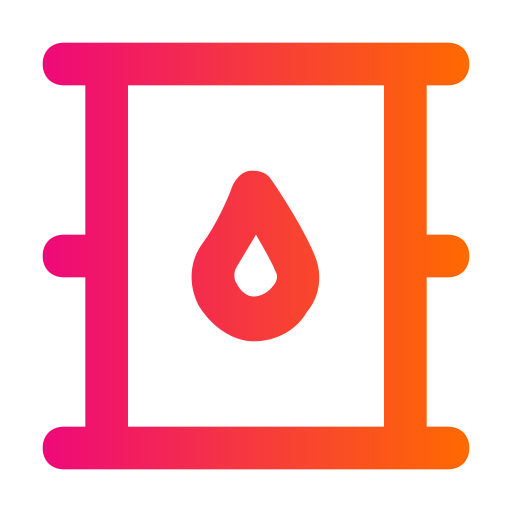 petróleo icono gratis