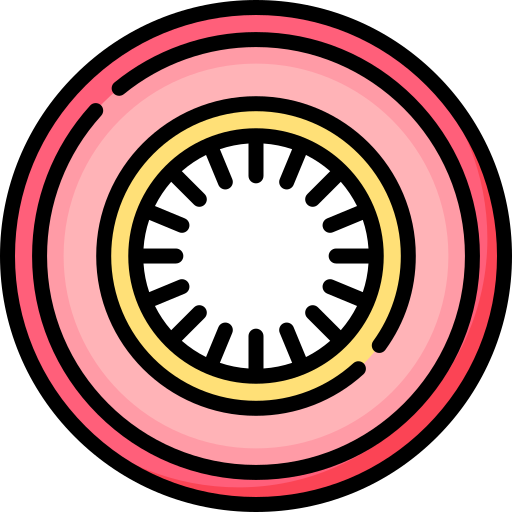 Cross section free icon Cross section free icon