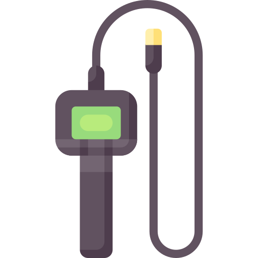 Endoscope Special Flat icon