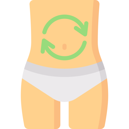 Abdomen icono gratis