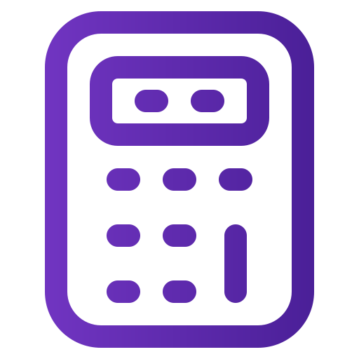 calculadora icono gratis