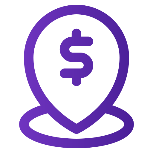 standort kostenlos Icon